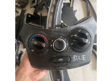 Hyundai accent blue klima kontrol paneli