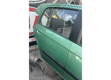 Hyundai getz sağ arka kapı