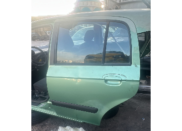 Hyundai getz sol arka kapı