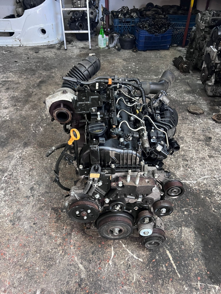 Hyundai ix35 dizel motor