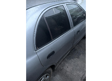 Hyundai yumurta kasa sağ arka kapı