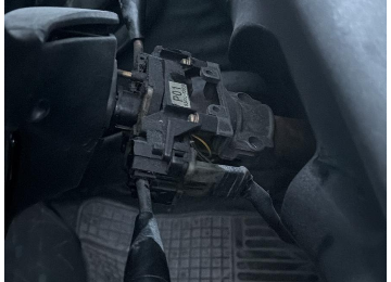 Hyundai yumurta kasa sinyal kolu