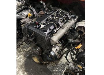 Kia bango dizel motor